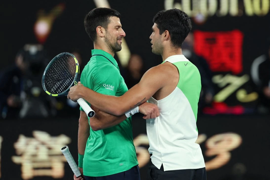 Why Novak Djokovic and Carlos Alcaraz face a race against time for Roland Garros